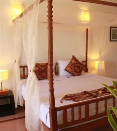 Frangipani Villa Hotel Siem Reap в Siem Reap, KH