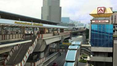 Asia Hotel Bangkok em Bangkok, TH