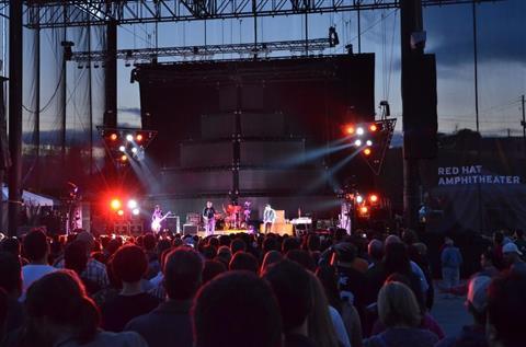 Red Hat Amphitheatre