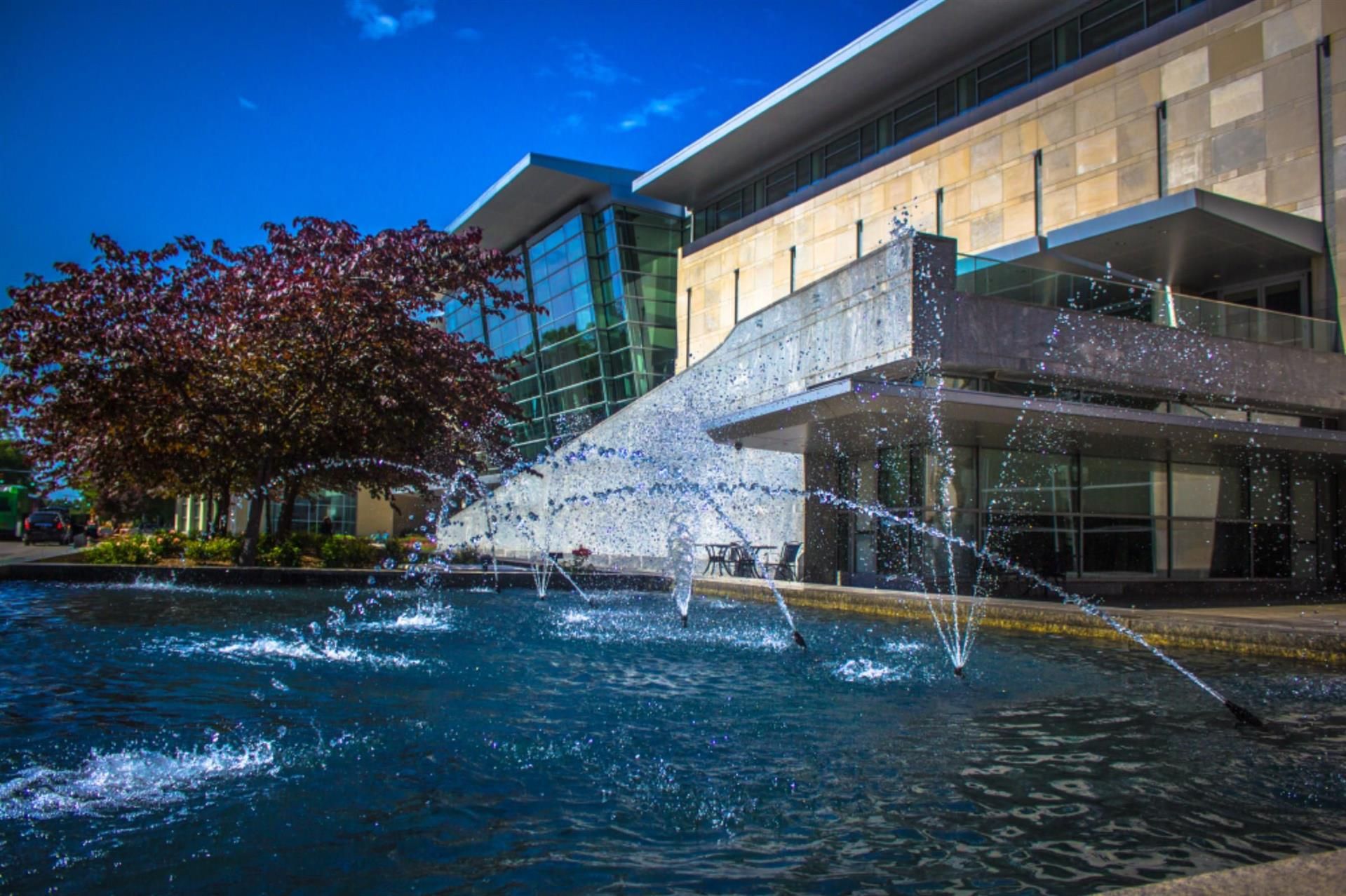 Bild des Veranstaltungsortes