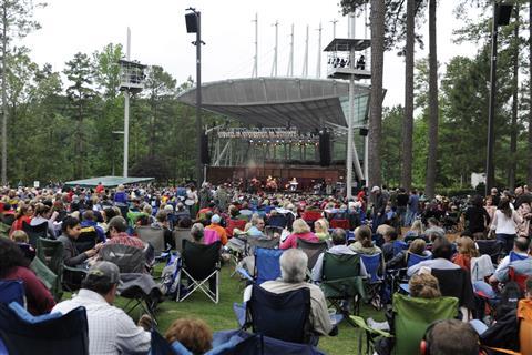 Koka Booth Amphitheater