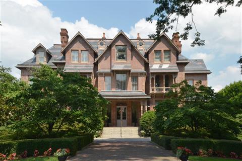 Executive Mansion in North Carolina