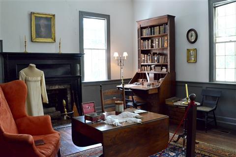 Historischer Park von Mordecai