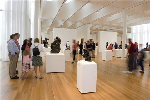 Kunstmuseum von North Carolina
