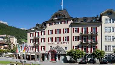Hotel Bellevue-Terminus a Engelberg, CH