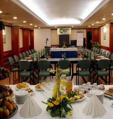 Naturmed Hotel Carbona в Heviz, HU