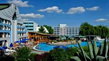 Naturmed Hotel Carbona en Heviz, HU