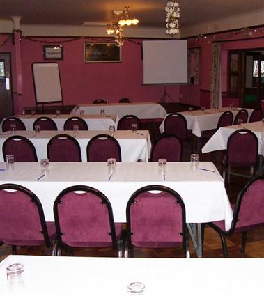 The Flying Fortress a Bury St. Edmunds, GB1