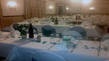 The Flying Fortress a Bury St. Edmunds, GB1