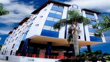 Gaivotas Praia Hotel i Florianopolis, BR