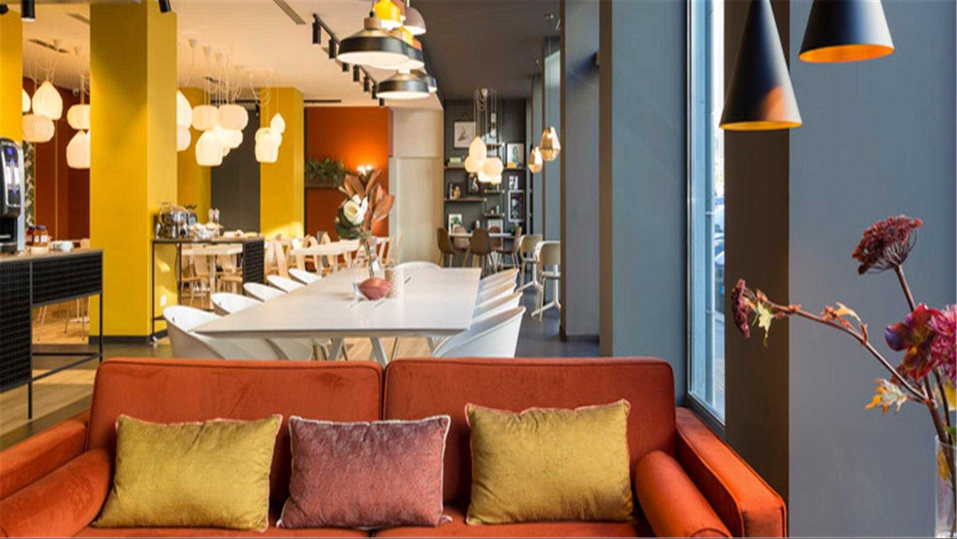 B&B Hotel Milano Central Station in Milan, IT