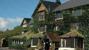 The Exmoor White Horse Inn à Minehead, GB1