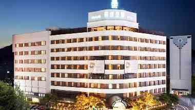 Hotel Yousung a Daejeon, KR