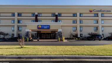Comfort Inn Midtown, Tulsa, OK