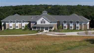 The Swanson Retreat Center en Ashland, NE