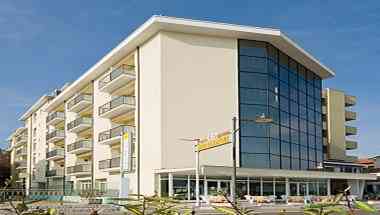 Hotel Ambasciatori em Bellaria Igea Marina, IT