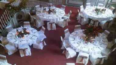 Middleton Hall в Tamworth, GB1