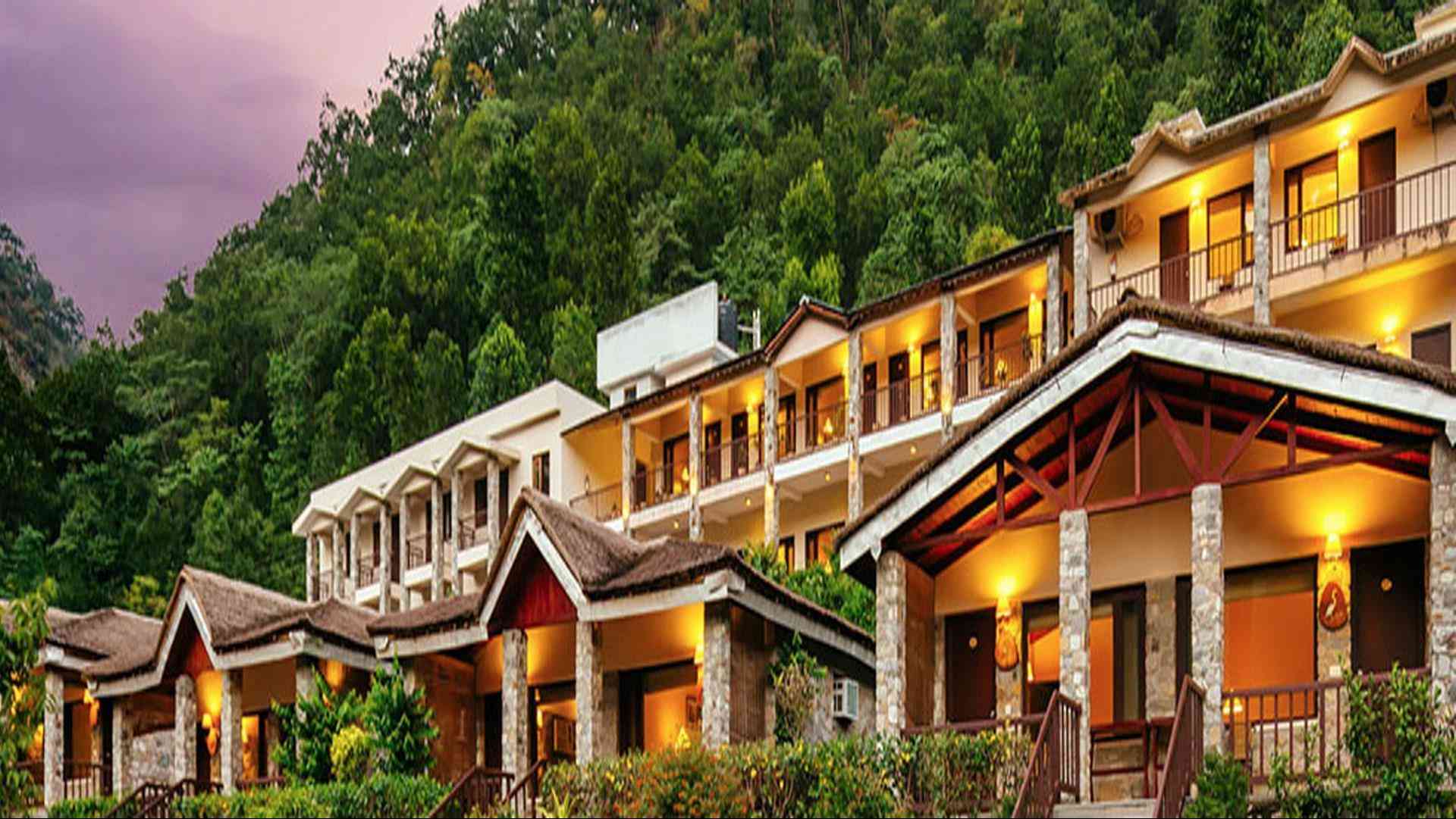 Sterling Holidays Corbett a Ramnagar, IN