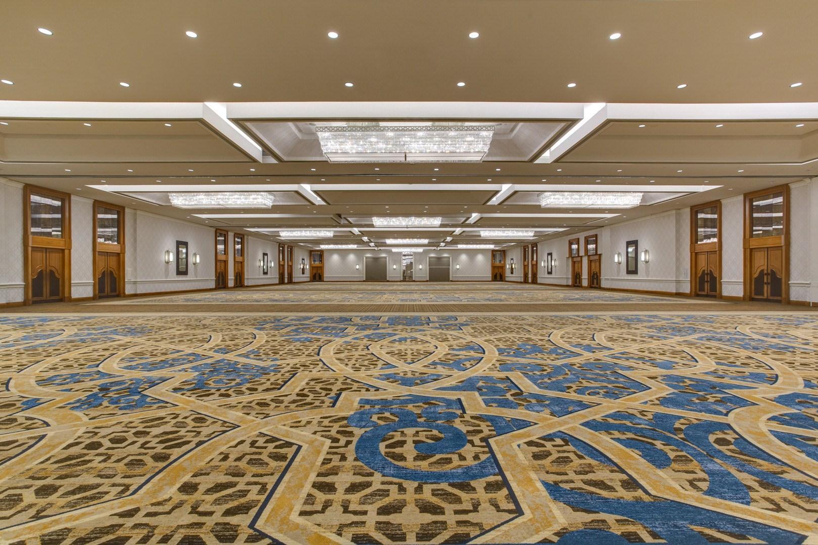 Imagen de la sala de reuniones