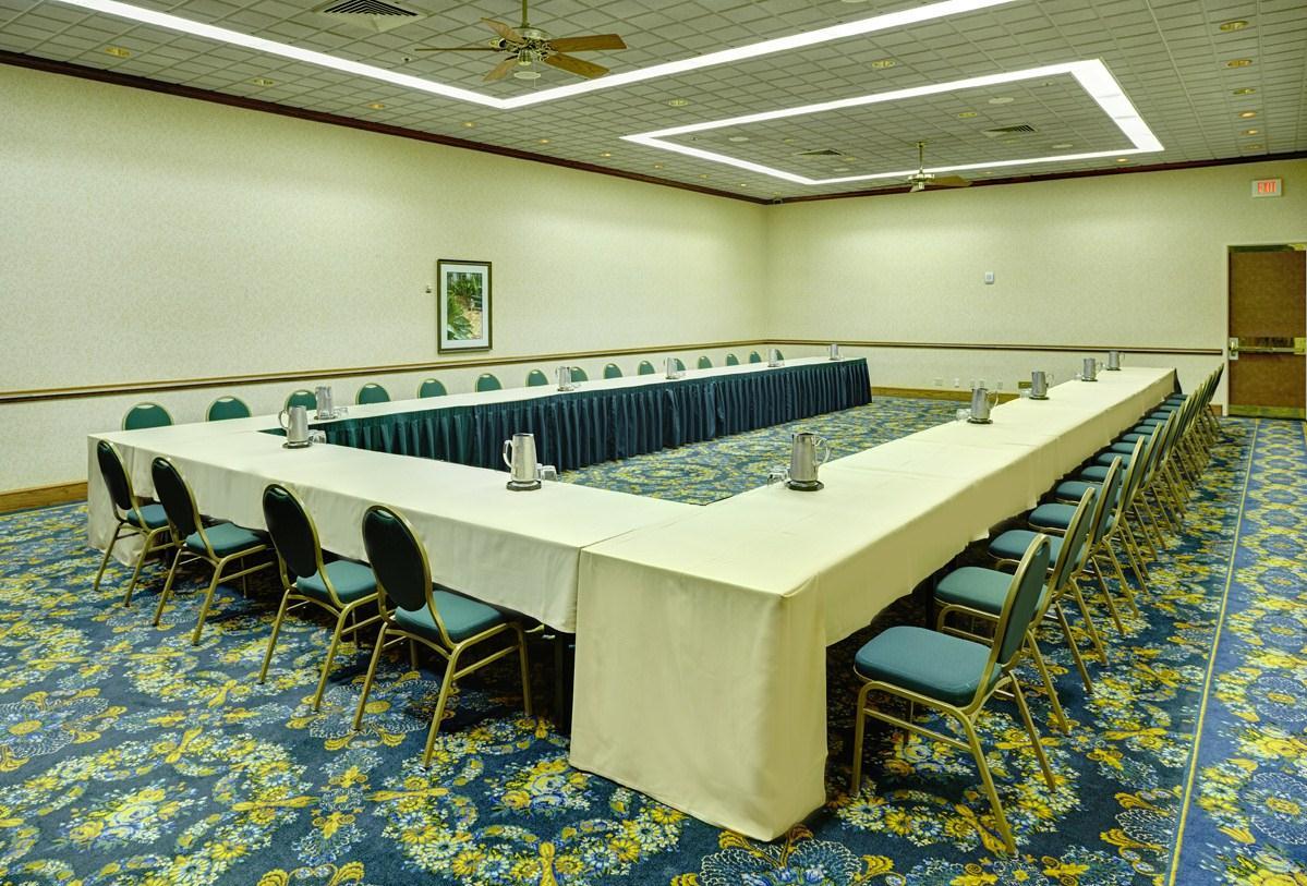 Imagen de la sala de reuniones