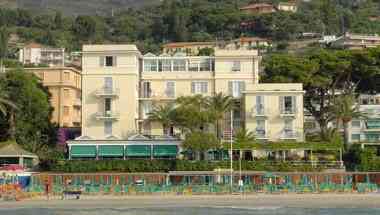 Hotel Beau Sejour i Alassio, IT