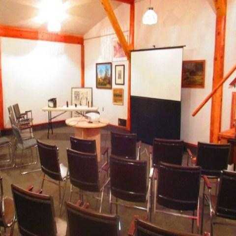 Parksville Museum en Parksville, BC