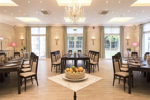 Forest Lodge Hotel em Lyndhurst, GB1