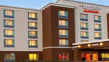 Fairfield by Marriott Inn & Suites Toronto Mississauga i Mississauga, ON