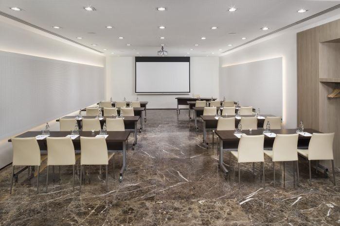 Immagine sala riunioni