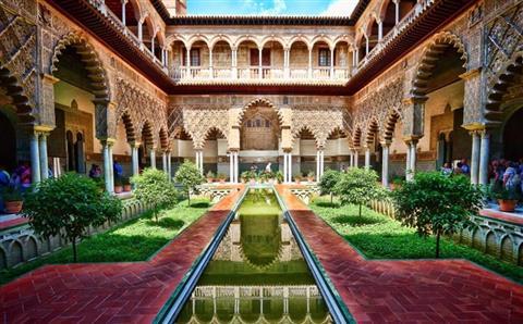 Real Alcázar de Sevilla