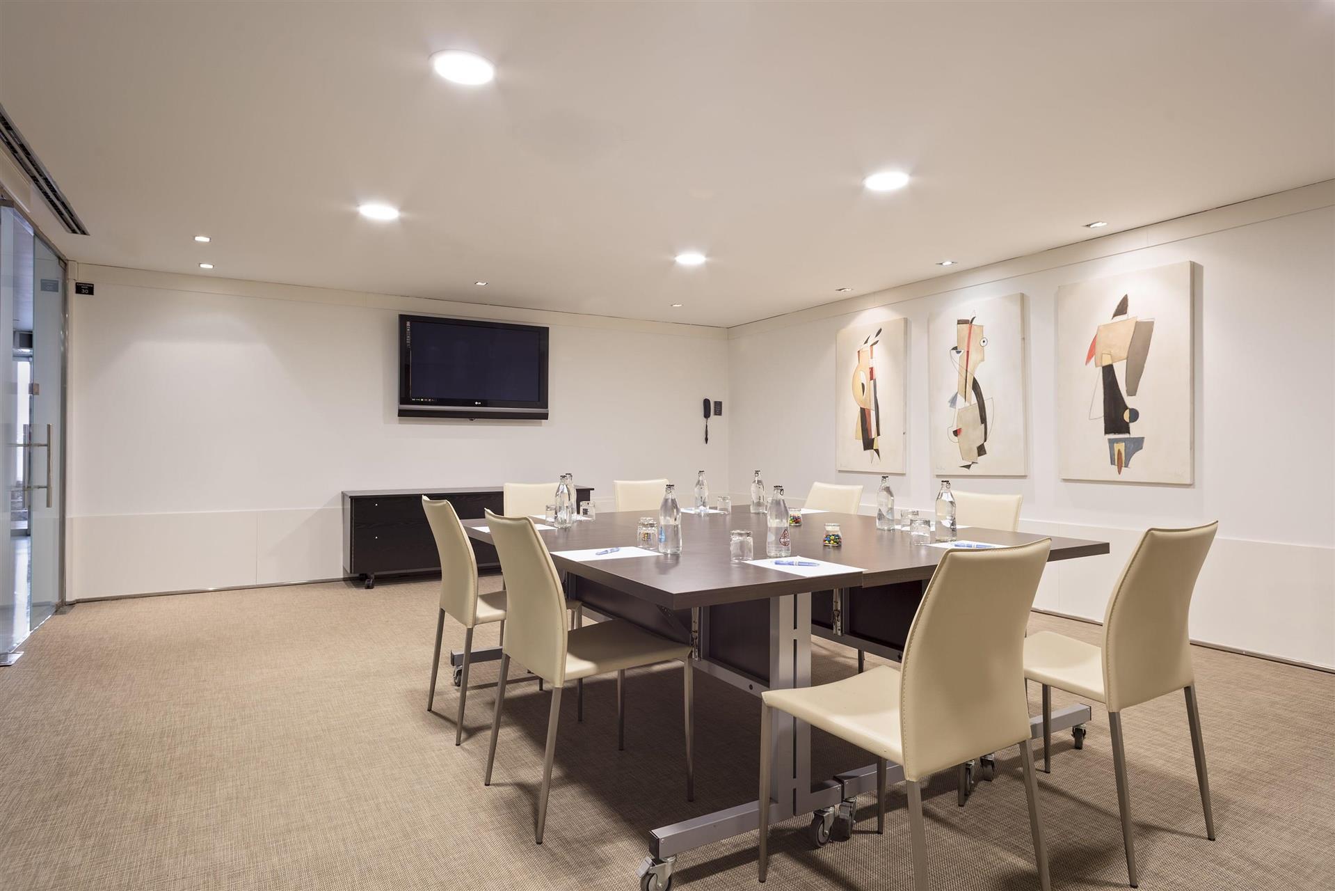 Immagine sala riunioni