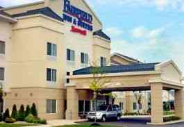 Fairfield by Marriott Inn & Suites Cleveland Avon à Avon, OH