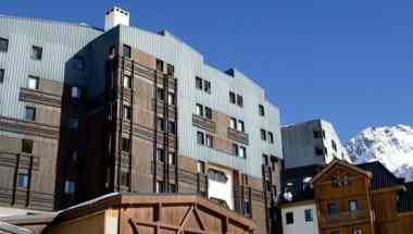 Saint-Martin-de-Belleville, FR의 Club Med Val Thorens