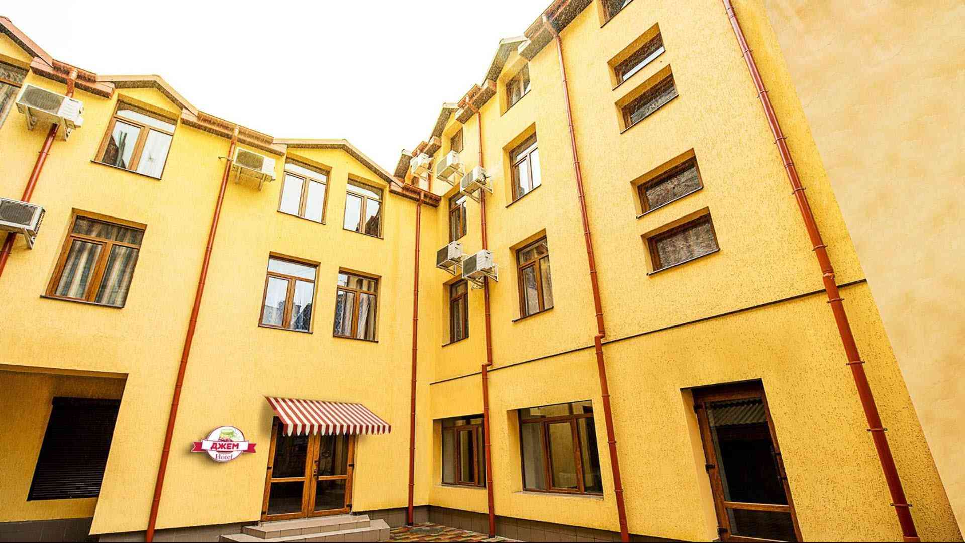 Jam Hotel - Lviv a Lviv, UA