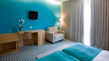 Hotel Praia em Nazaré, PT