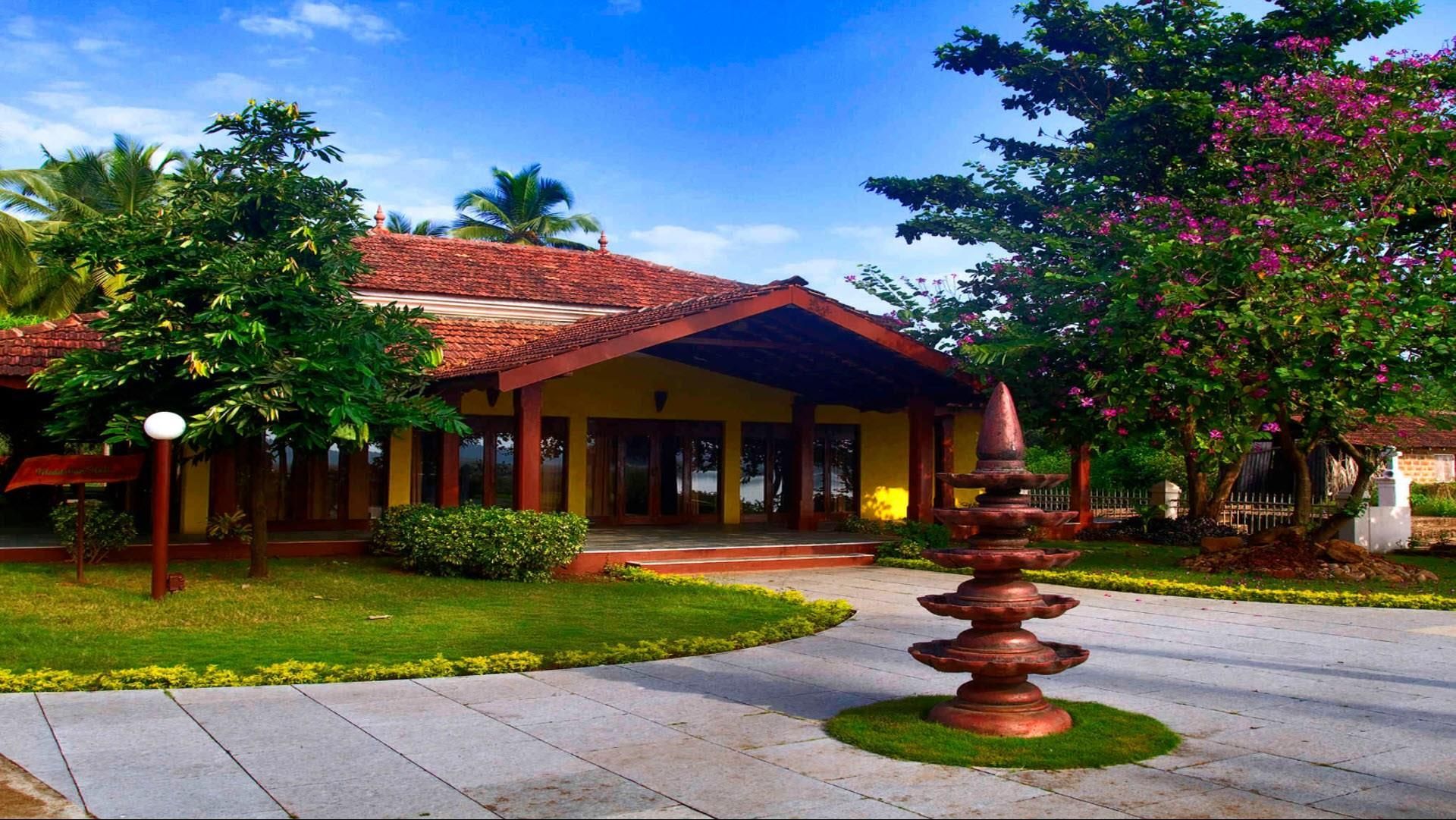 Bild på anläggning