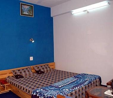 Mount Heaven i Almora, IN