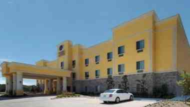 Comfort Suites Houston IAH Airport - Beltway 8 à Houston, TX