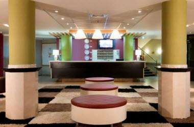 Leonardo Inn Hotel Dead Sea en Ein Bokek, IL