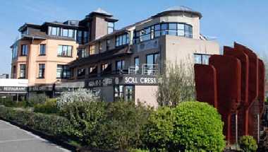 Soll Cress Hotel в Koksijde, BE