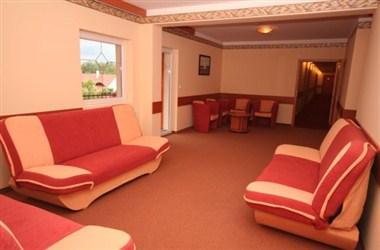 Wellness Hotel Katalin en Gyenesdias, HU