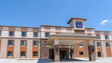 Sleep Inn and Suites Fort Dodge em Fort Dodge, IA