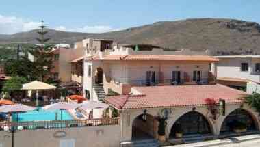 Hotel Erato i Heraklion, GR