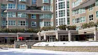 Le Chamois Whistler Hotel em Whistler, BC
