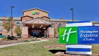 Holiday Inn Express Hotel & Suites Tehachapi Hwy 58/ Mill St. in เตหะชาพี, CA