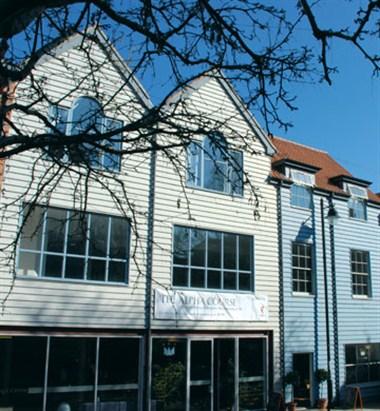 The King's Centre à Norwich, GB1