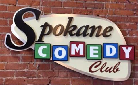 Spokane Comedy Club