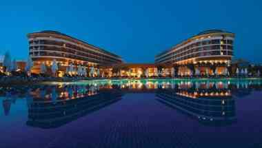Voyage Belek Golf & Spa, Serik, TR