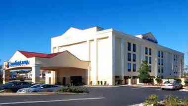 Comfort Inn and Suites Athens en Atenas, GA