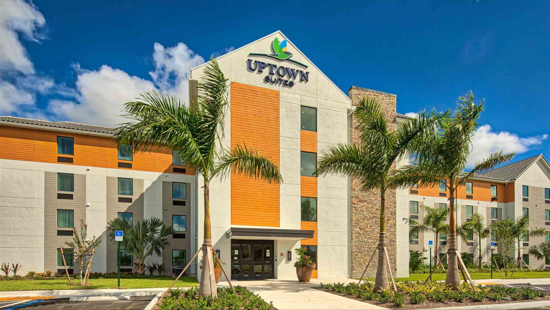 Uptown Suites Miami Homestead в Homestead, FL